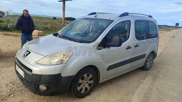 بيجو بارتنر تيبي