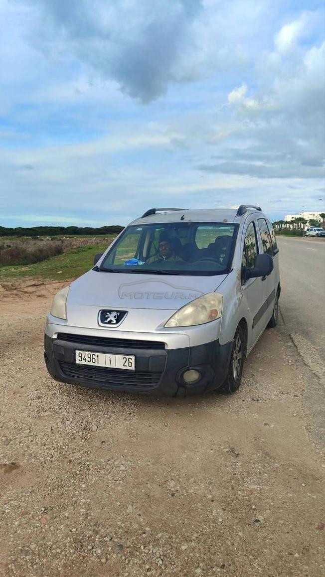 Peugeot Partner Tepee