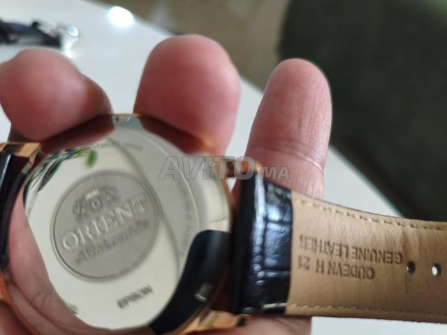 Montre Orient Originale Presque Neuve - 2