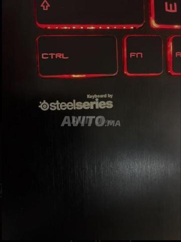 حاسوب MSI GE72 6QD Apache Pro للألعاب - 2