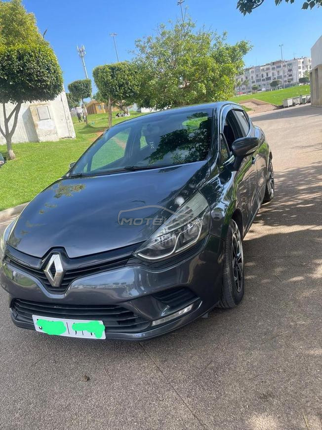 clio 4 modil 2017