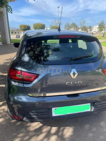 Clio 4 modèle 2017 - 2