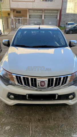 Fiat Fullback TToption modèle 2018 - 2