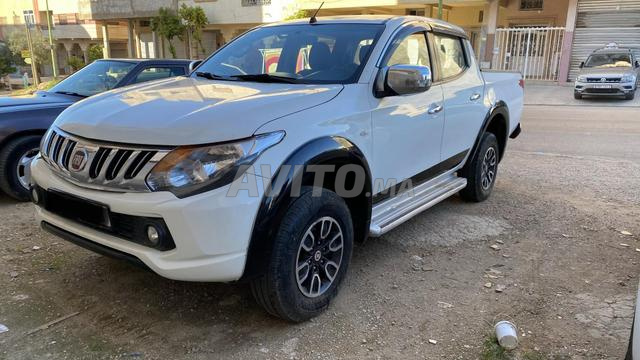 Fiat Fullback TToption modèle 2018