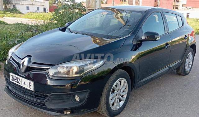 Renault Mégane 3 modèle 2014 - 2