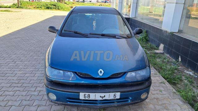 رونو لاجونا