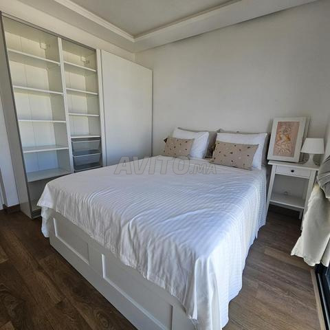 Studio Neuf à louer 45 m² - Vue dégagée - Ziraoui - 2