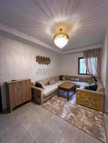 Appartement meublé à louer - 2