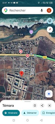 HARHOURA – TERRAIN - 2