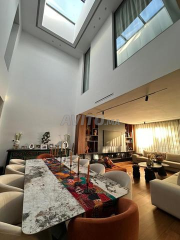 À LOUER VILLA DE LUXE 4 SUITES PISCINE – HARHOURA - 2