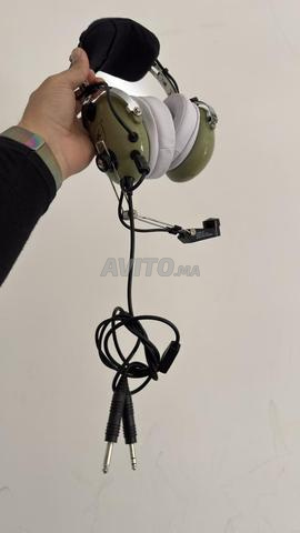 Casque d'aviation David Clark H10-13.4 - 2