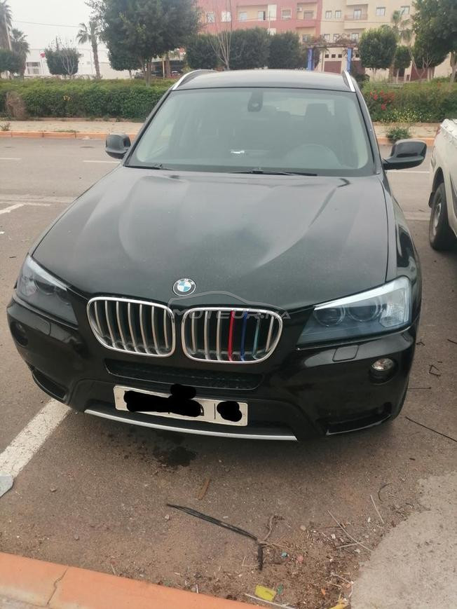 BMW x3 diesel 