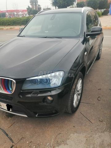 BMW X3 diesel - 2