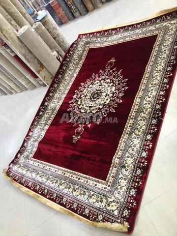 سجادة تركية جديدة توصيل لجميع المدن مجاناً - 2