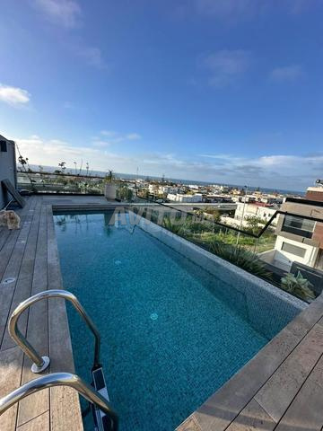 À LOUER VILLA DE LUXE 4 SUITES PISCINE – HARHOURA