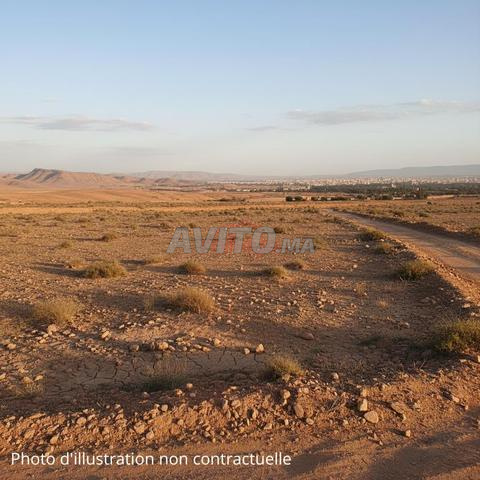 Vente Terrain nu de 11900 m2 à Marrakech