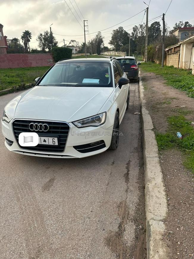 audi a3 1,6