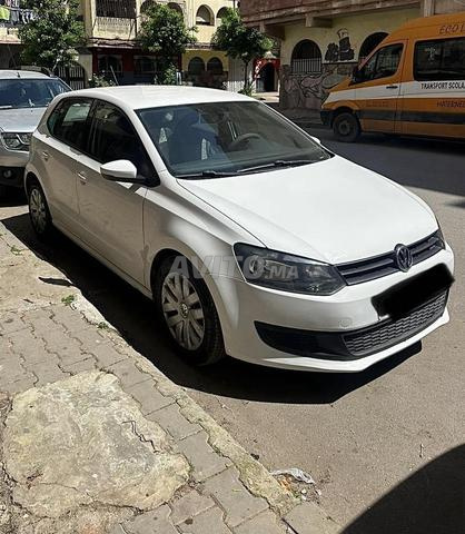 Ma voiture polo essence - 2