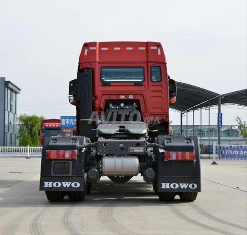HOWO TX 2021 6*4 الإستيراد من الصين 🇨🇳 - 2