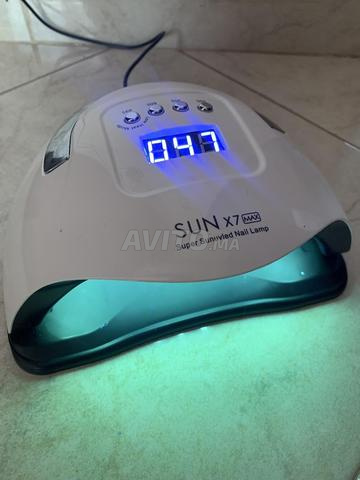 Super Sunuvled Nail Lamp