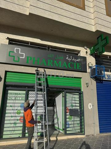 Fabrication et Installation d’Enseignes LED - 2