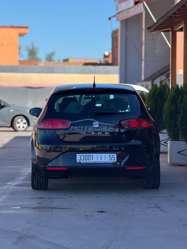 Seat Leon Diesel Manuelle 2013 à Casablanca