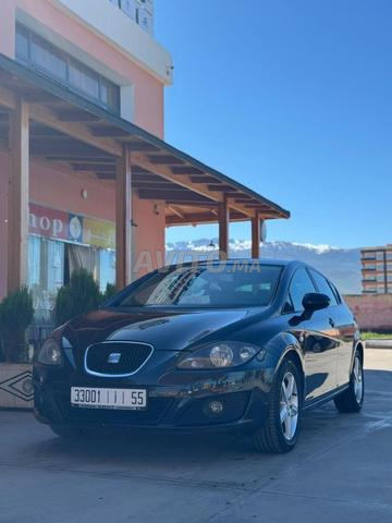 Seat Leon Diesel Manuelle 2013 à Casablanca - 2