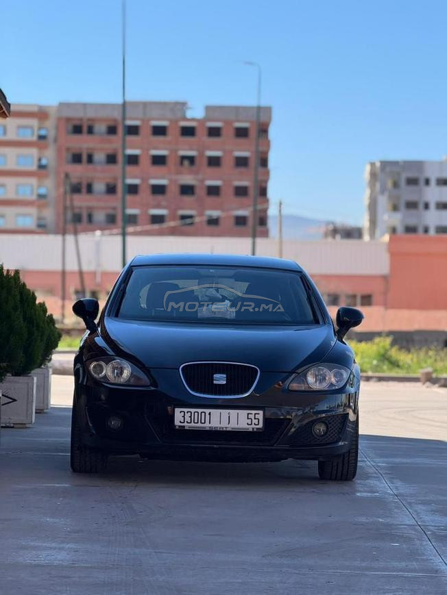 Seat Leon Diesel Manuelle 2013 à Casablanca