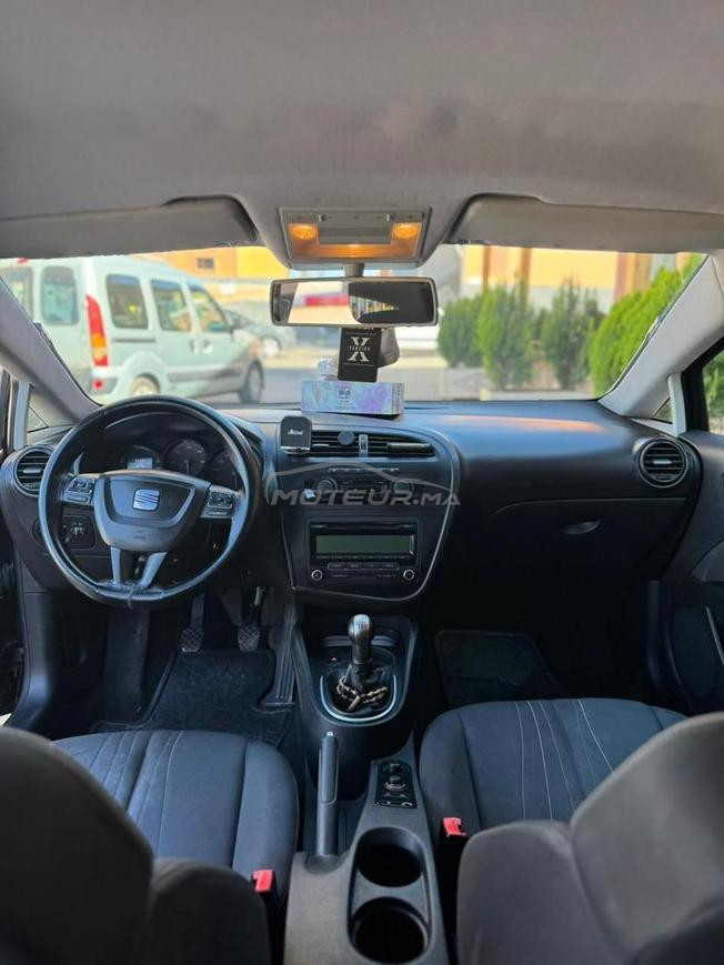 Seat Leon Diesel Manuelle 2013 à Casablanca