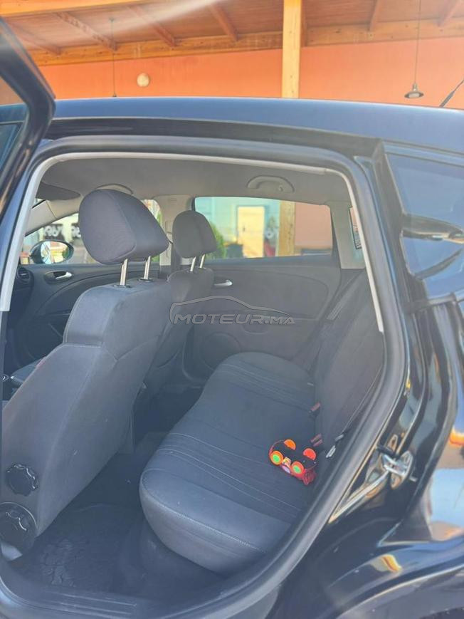 Seat Leon Diesel Manuelle 2013 à Casablanca