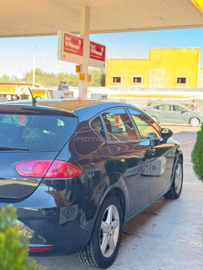 Seat Leon Diesel Manuelle 2013 à Casablanca