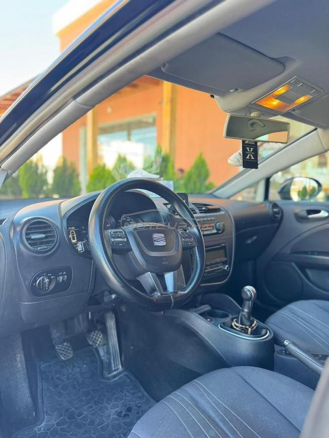 Seat Leon Diesel Manuelle 2013 à Casablanca