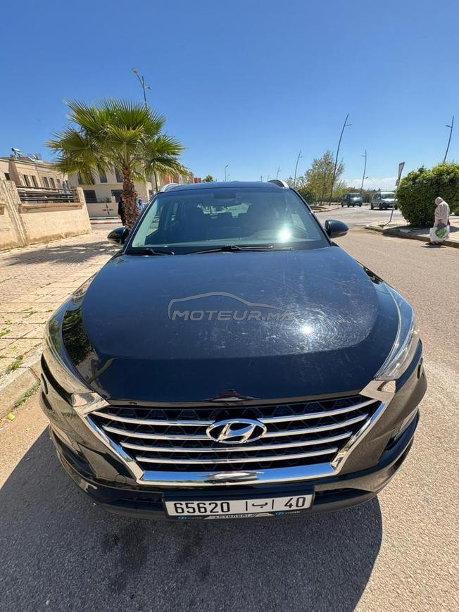 hyndai tucson 