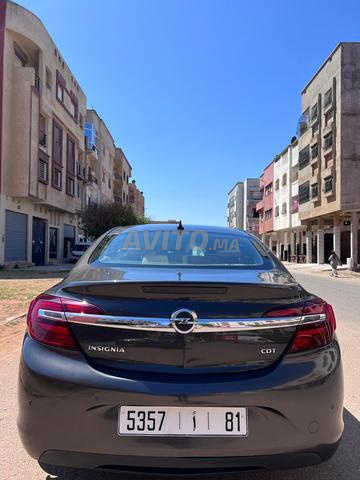 Opel Insignia pack COSMO