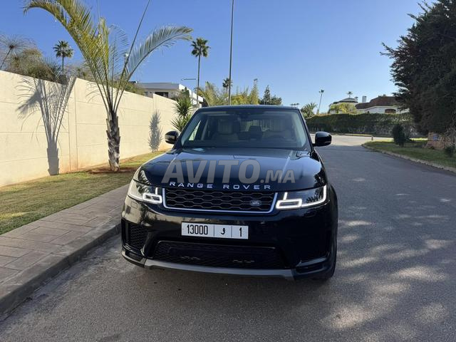 Range Rover Sport Phase 2 Rabat - 2