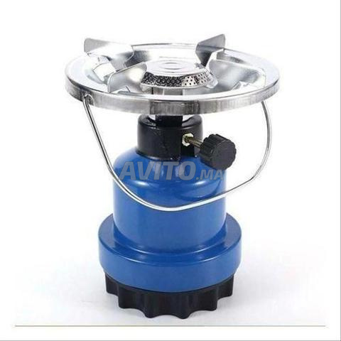 موقد كربون محمول - 2