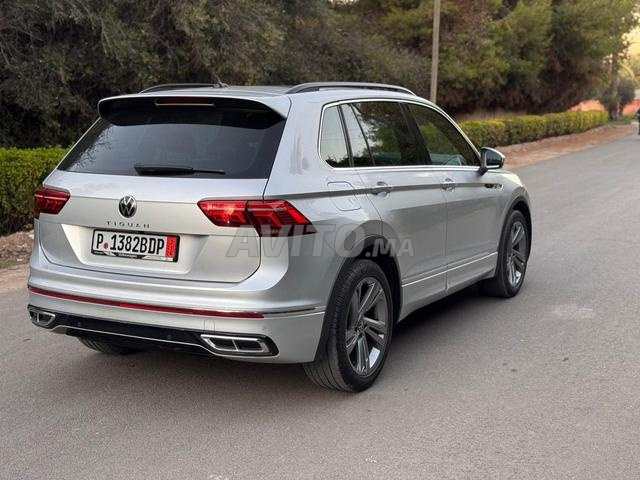 فولكس فاجن تيجوان 2021 Rline - 2