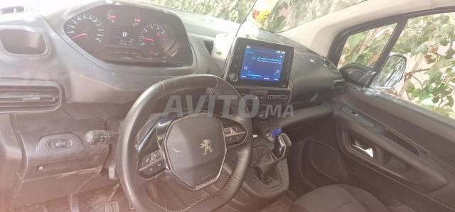 Peugeot Rifter refter - 2