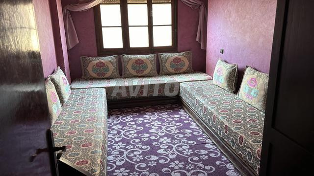 صالون مغربي تقليدي بسعر مناسب للبيع - 2