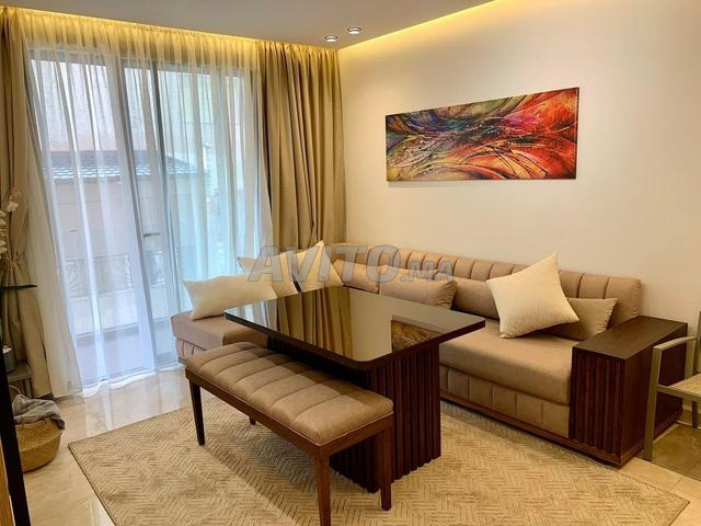 Appartement meublé - 2