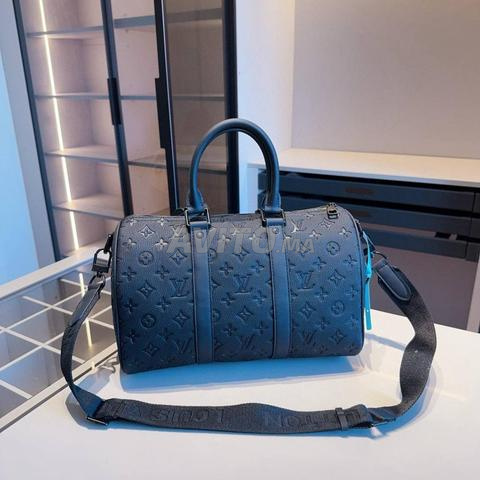 Sac homme chic à bandoulière