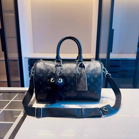 Sac homme chic à bandoulière - 2