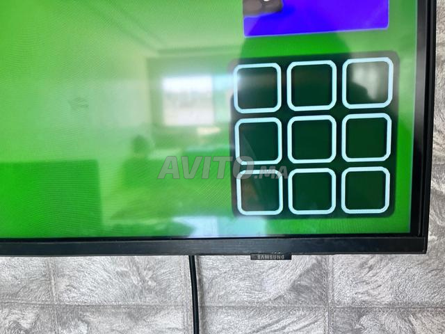 تلفزيون سامسونج 55 بوصة سلسلة 8 UHD 4K - 2