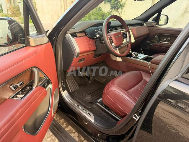 رينج روفر فوج 2025 - 2