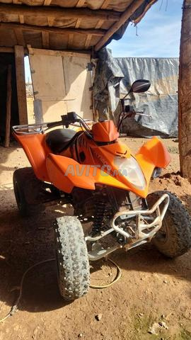 كواد كيمكو 300 سي سي - 2