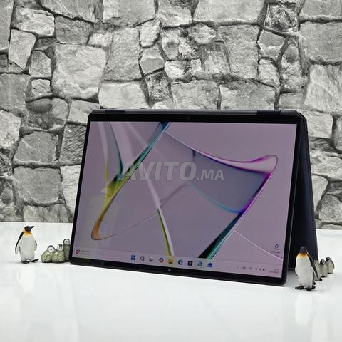 HP OmniBook Ultra Flip / Ultra 7 256V / 3K OLED