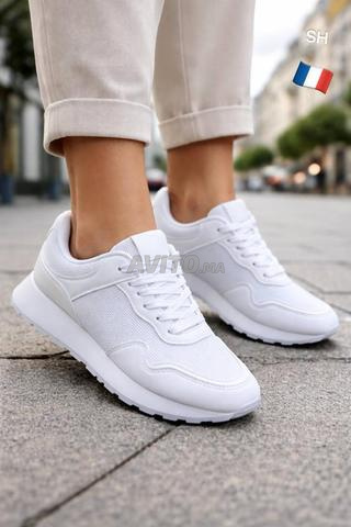 Espadrille femme chic importée - 2