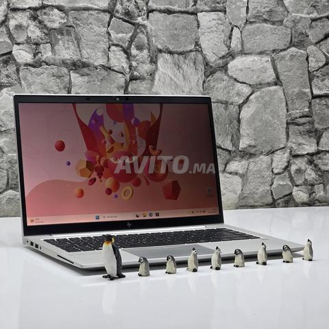 HP EliteBook 845 G7 / Ryzen 7 4750U - 2