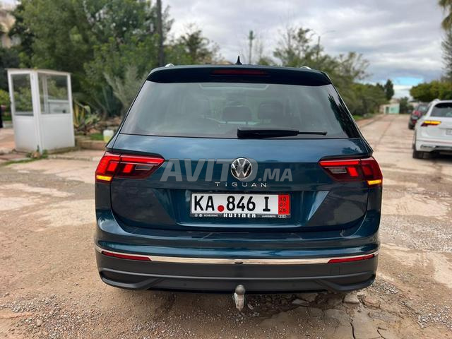 Tiguan 2021 Dédouanée 2026 à Fès - 2