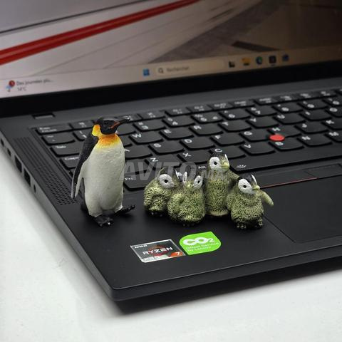 Thinkpad T14 Gen5 / Ryzen 7 PRO 8840U - 2